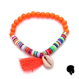 Bracelet Africain Coquillage