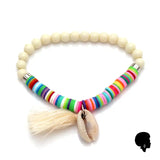 Bracelet Africain Coquillage