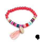 Bracelet Africain Coquillage