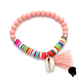 Bracelet Africain Coquillage