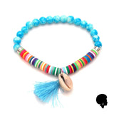 Bracelet Africain Coquillage