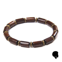 Bracelet Africain en Bois