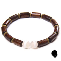 Bracelet Africain en Bois