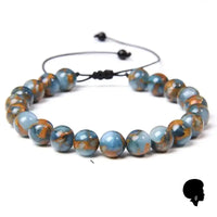 Bracelet En Perle Africain