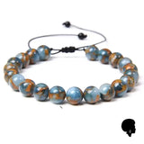Bracelet En Perle Africain
