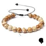 Bracelet En Perle Africain