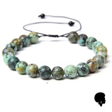 Bracelet En Perle Africain