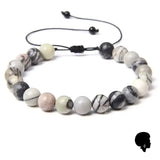 Bracelet En Perle Africain
