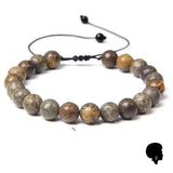 Bracelet En Perle Africain