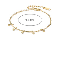 Bracelet Africain Femme en Pierre Naturelle