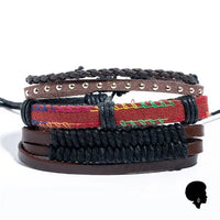 Bracelet Africain Homme