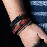 Bracelet Africain Homme