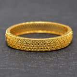 Bracelet Africain or Pour Femme
