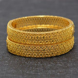 Bracelet Africain or Pour Femme
