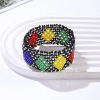 Bracelet Africain Perle Multicolore