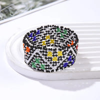 Bracelet Africain Perle Multicolore