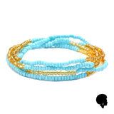 Bracelet Africain Perles