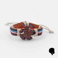 Bracelet Africain Tortue de Mer