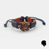 Bracelet Africain Tortue de Mer