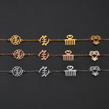 Bracelet Africains Symbole Anciens