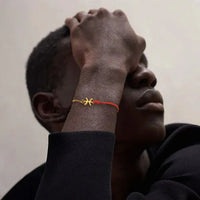 Bracelet Amazigh Symbole