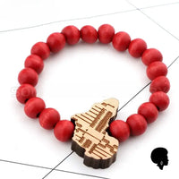 Bracelet Continent Africain
