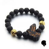 Bracelet Continent Africain