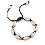 Bracelet Coquillage Africain ’Cauris’