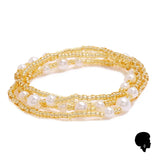 Bracelet Africain Perles