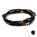 Bracelet Africain Perles