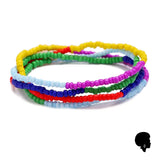 Bracelet Africain Perles