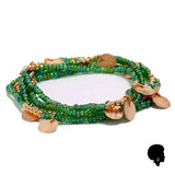 Bracelet Africain Perles
