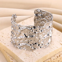 Bracelet Manchette Africain Granulé