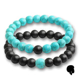 Bracelet Perle Africain