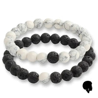 Bracelet Perle Africain
