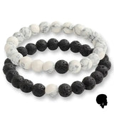 Bracelet Perle Africain