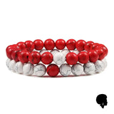 Bracelet Perle Africain
