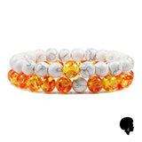Bracelet Perle Africain