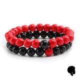 Bracelet Perle Africain