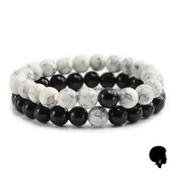 Bracelet Perle Africain