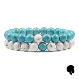 Bracelet Perle Africain