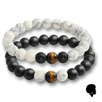 Bracelet Perle Africain