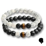 Bracelet Perle Africain