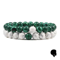 Bracelet Perle Africain