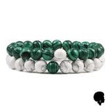 Bracelet Perle Africain