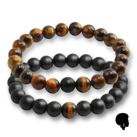 Bracelet Perle Africain