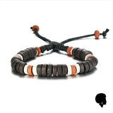 Bracelet Perles Africain
