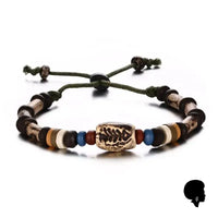 Bracelet Perles Africain