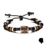 Bracelet Perles Africain