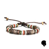 Bracelet Perles Africain